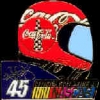 NASCAR COCA COLA KYLE PETTY HELMET